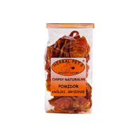 Herbal Pets Natural Tomato Chips 40g Rodent Food