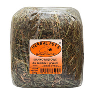 Mint hay for rabbits and rodents Herbal Pets 300 g