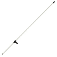 Fiberglass post 115 cm long