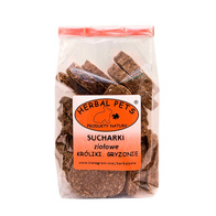 Herbal Pets Herbal rusks for rabbits and rodents 140 g