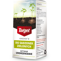Rooting agent for green plant cuttings 30 ml TARGET