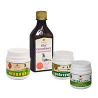 A set of vitamins for pigeons for strengthening and immunity