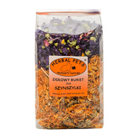Ziołowy bukiet przysmak dla szynszyli Herbal Pets 100 g
