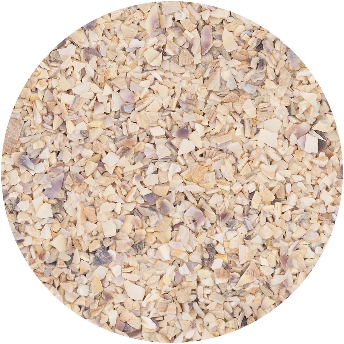 Drobshell calcium grit for chicks and quail 1–2 mm