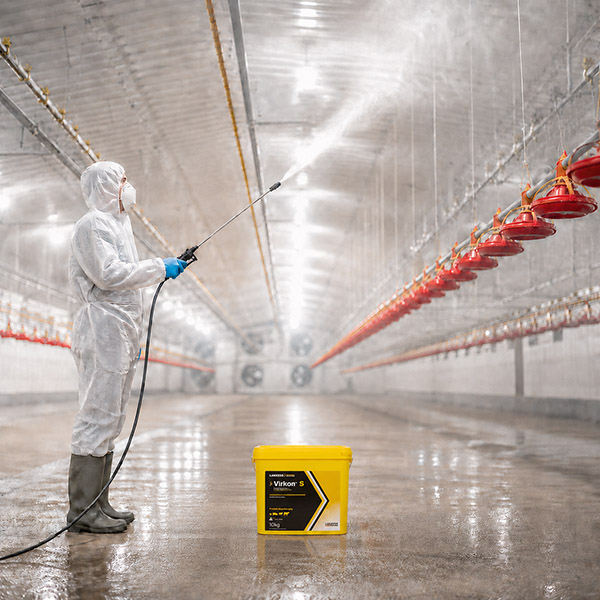 Disinfection