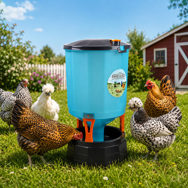 Poultry drinkers
