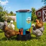 Poultry drinkers